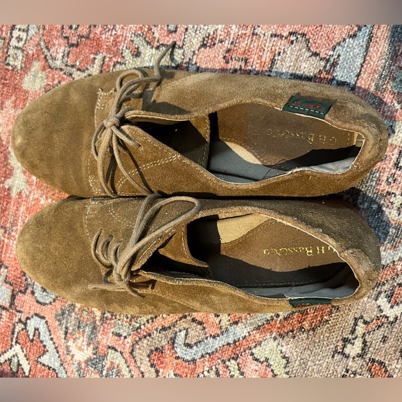 G.H. Bass & Co Women’s 9.5 Shoes - Picture 3 of 6